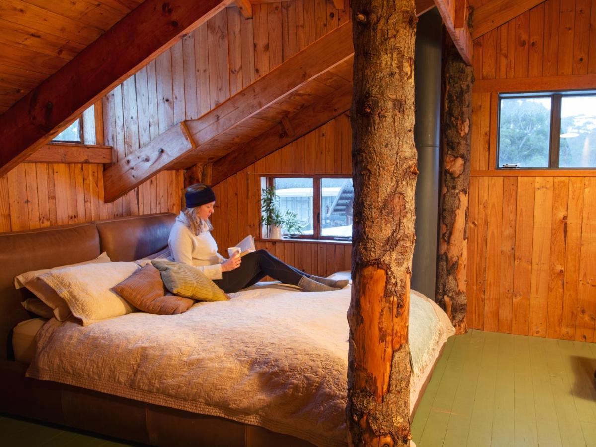 Bruny Island Lodge South Bruny Dış mekan fotoğraf