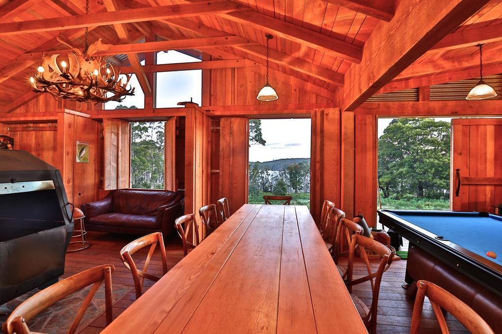 Bruny Island Lodge South Bruny Dış mekan fotoğraf