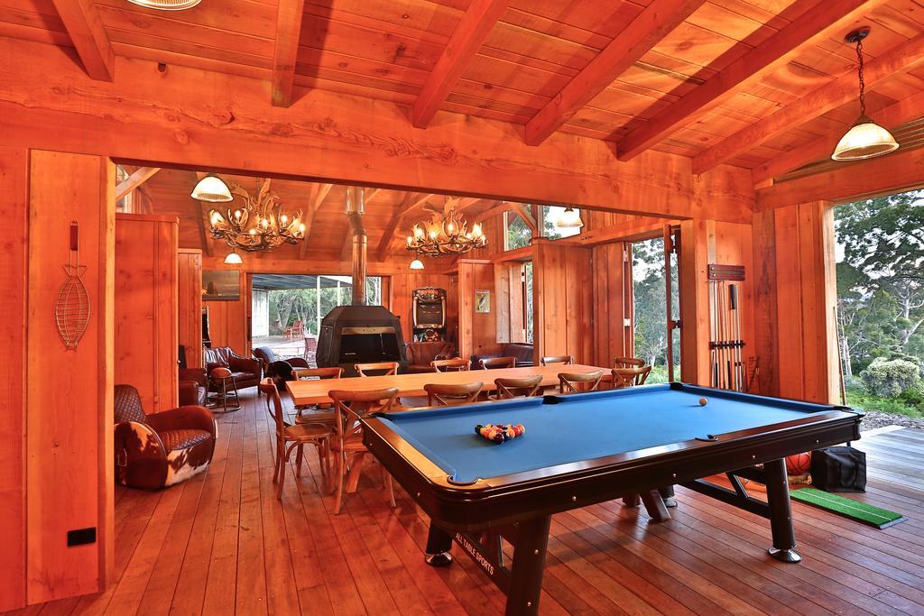 Bruny Island Lodge South Bruny Dış mekan fotoğraf