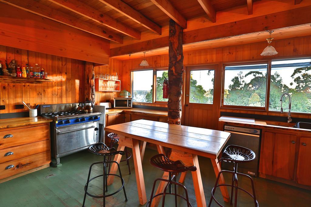 Bruny Island Lodge South Bruny Dış mekan fotoğraf