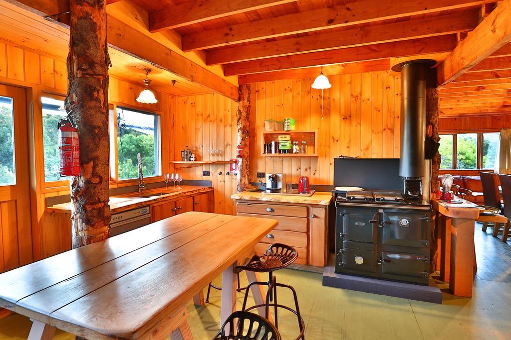 Bruny Island Lodge South Bruny Dış mekan fotoğraf