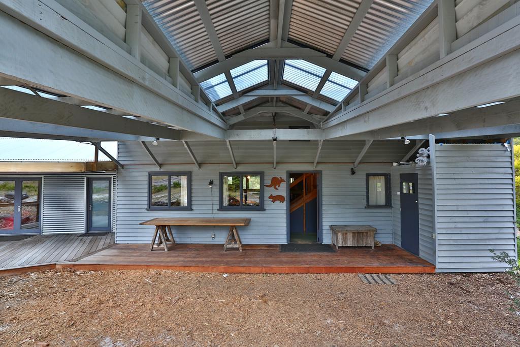 Bruny Island Lodge South Bruny Dış mekan fotoğraf