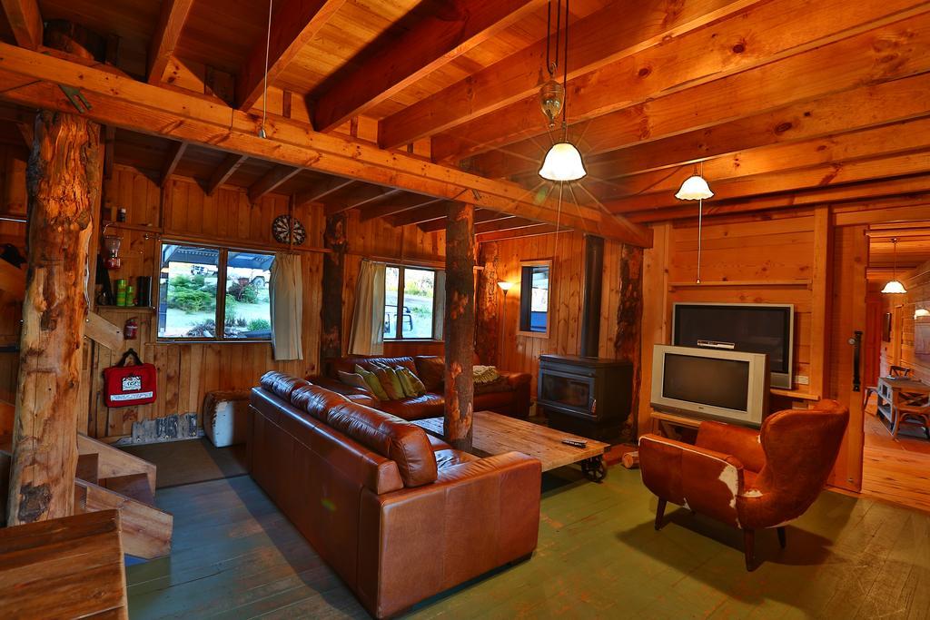 Bruny Island Lodge South Bruny Dış mekan fotoğraf