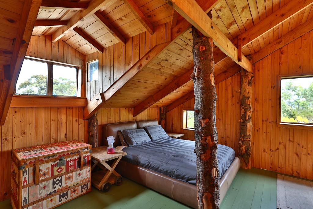 Bruny Island Lodge South Bruny Dış mekan fotoğraf