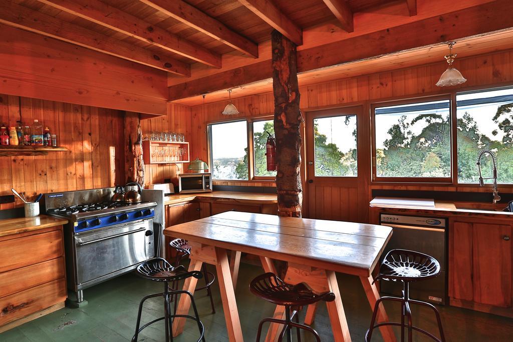 Bruny Island Lodge South Bruny Dış mekan fotoğraf