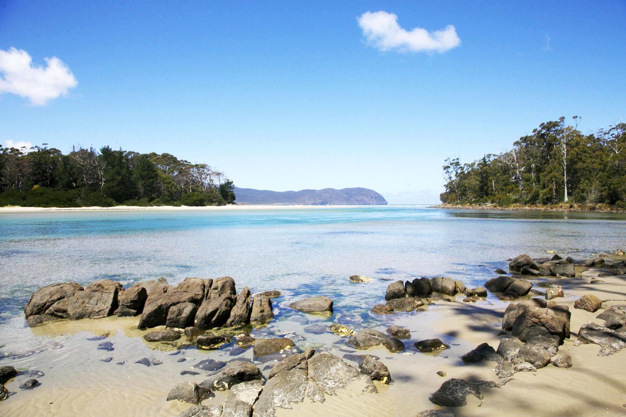 Bruny Island Lodge South Bruny Dış mekan fotoğraf