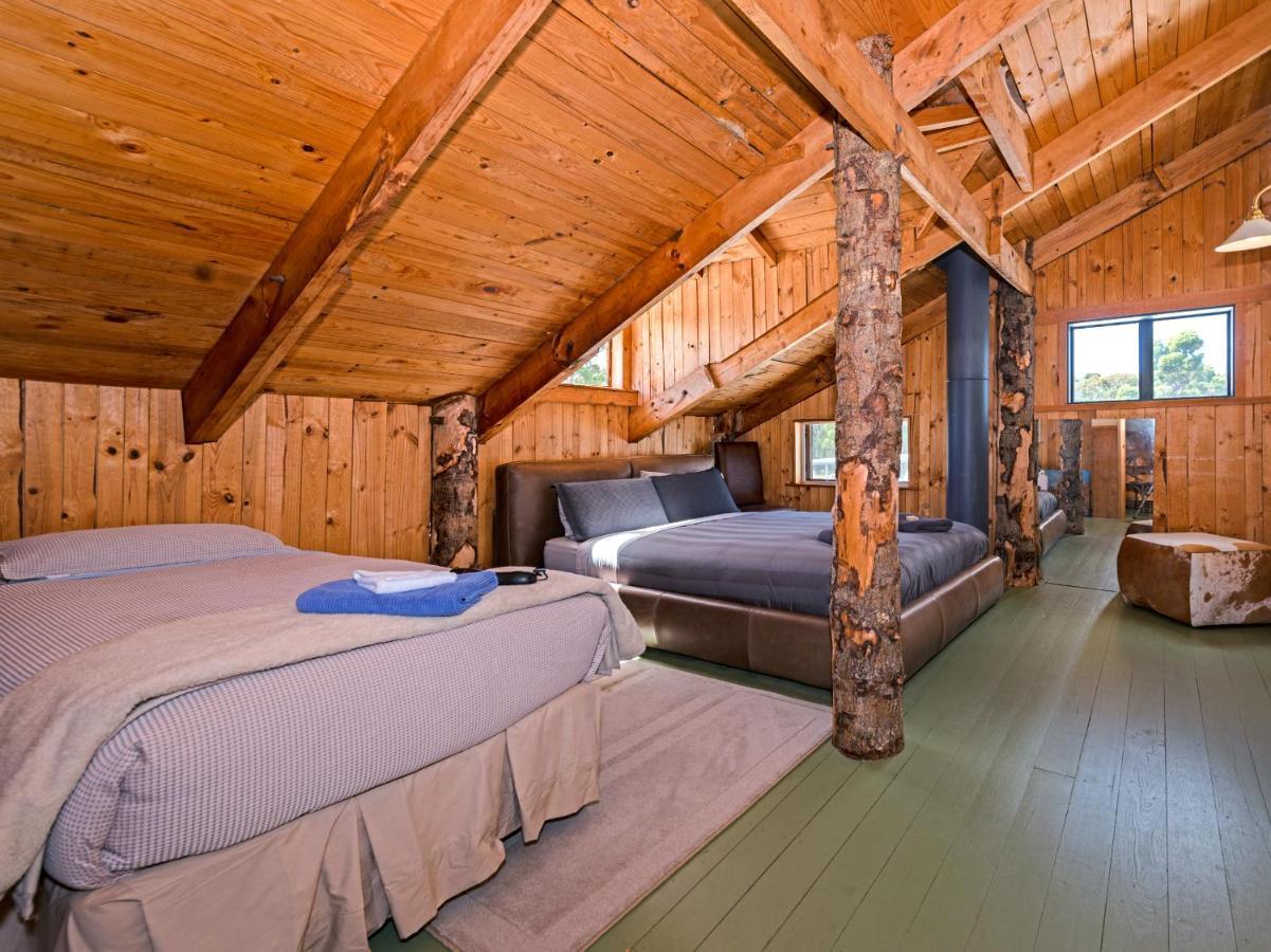 Bruny Island Lodge South Bruny Dış mekan fotoğraf