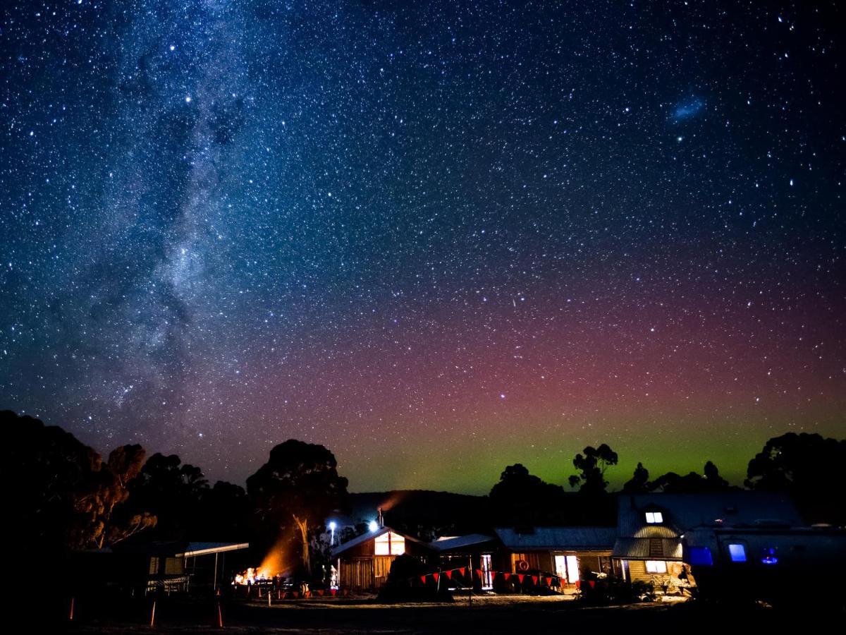 Bruny Island Lodge South Bruny Dış mekan fotoğraf