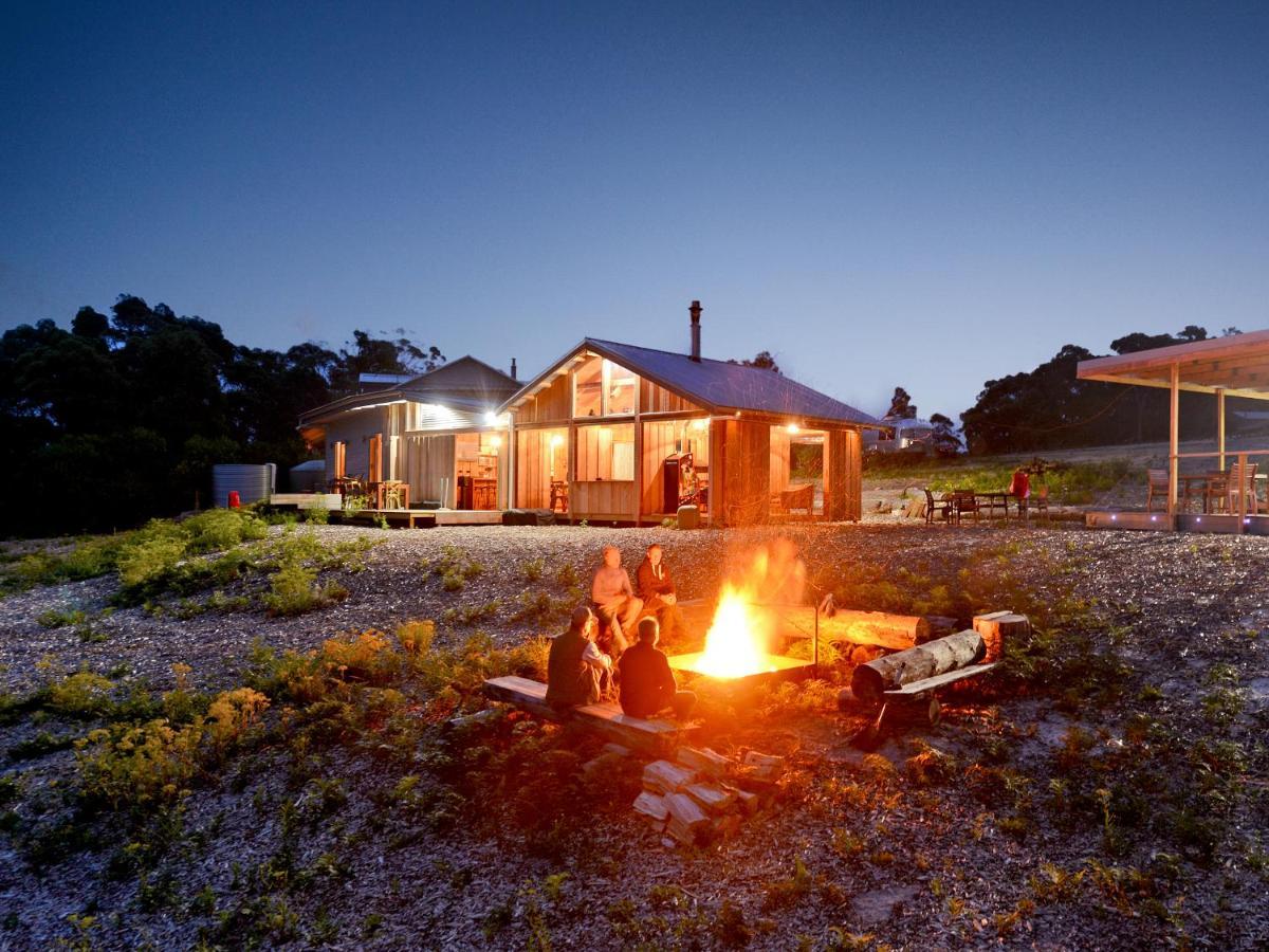 Bruny Island Lodge South Bruny Dış mekan fotoğraf