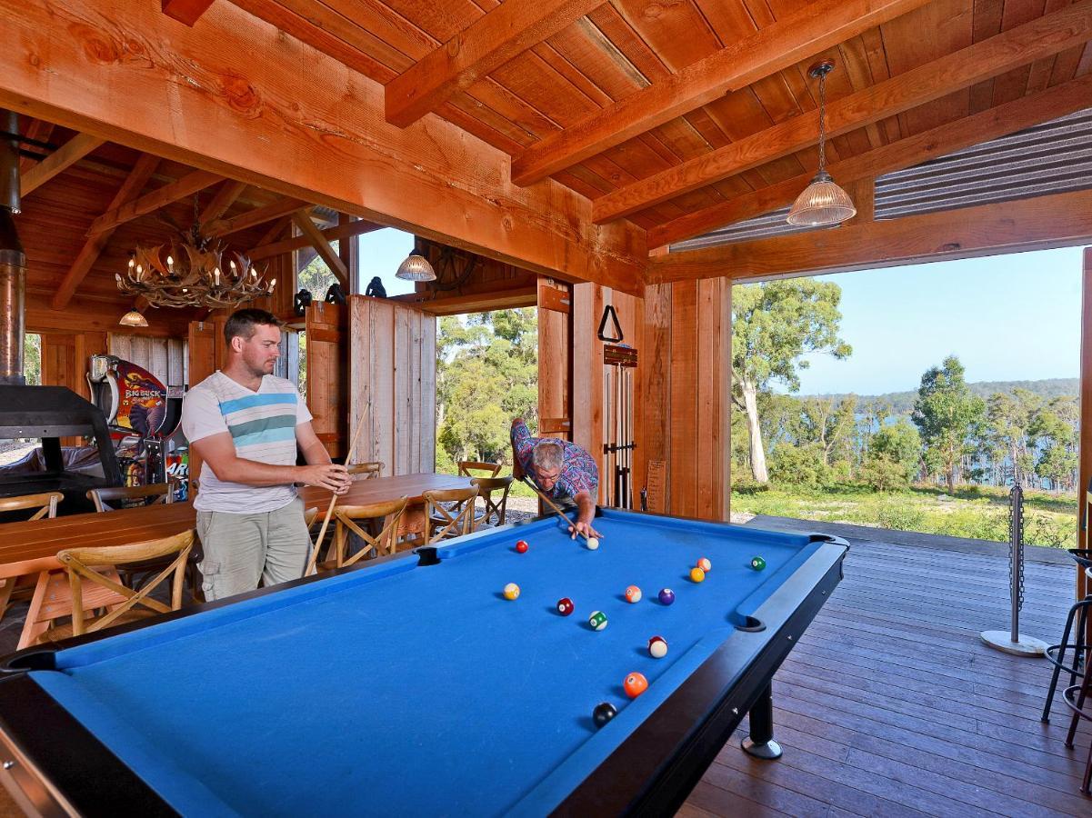 Bruny Island Lodge South Bruny Dış mekan fotoğraf