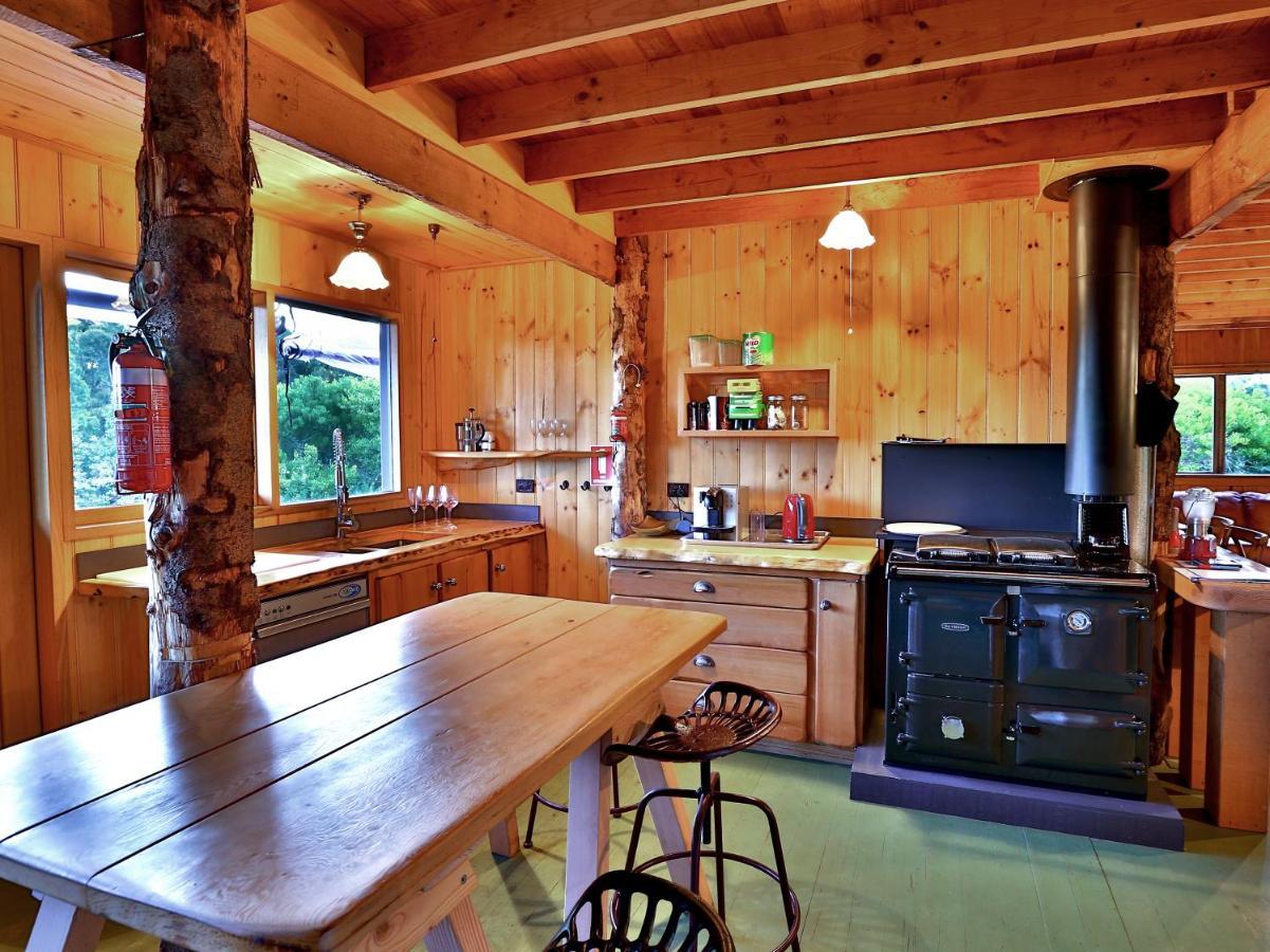 Bruny Island Lodge South Bruny Dış mekan fotoğraf
